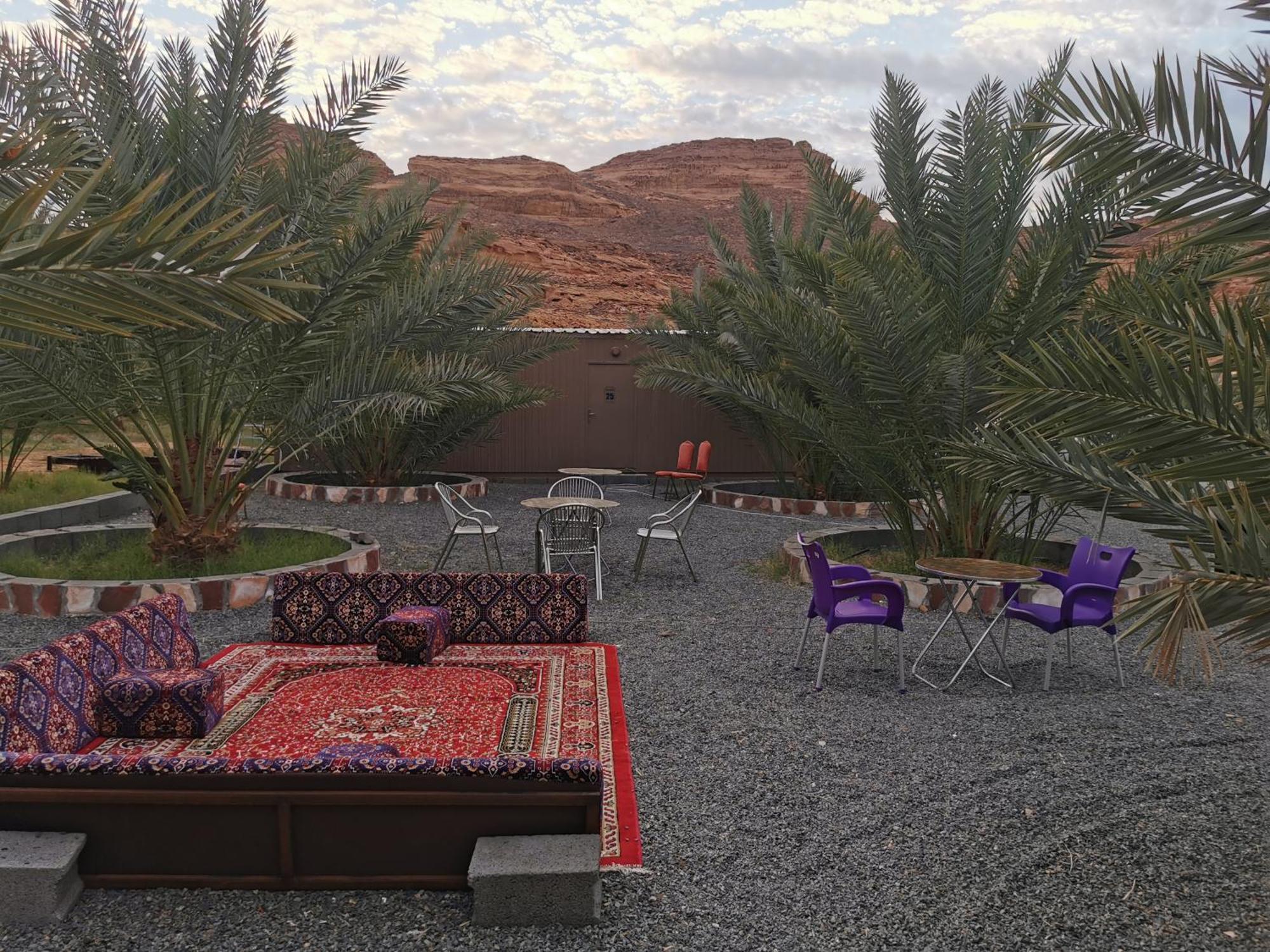 Naseem Country House Al Ula Rom bilde