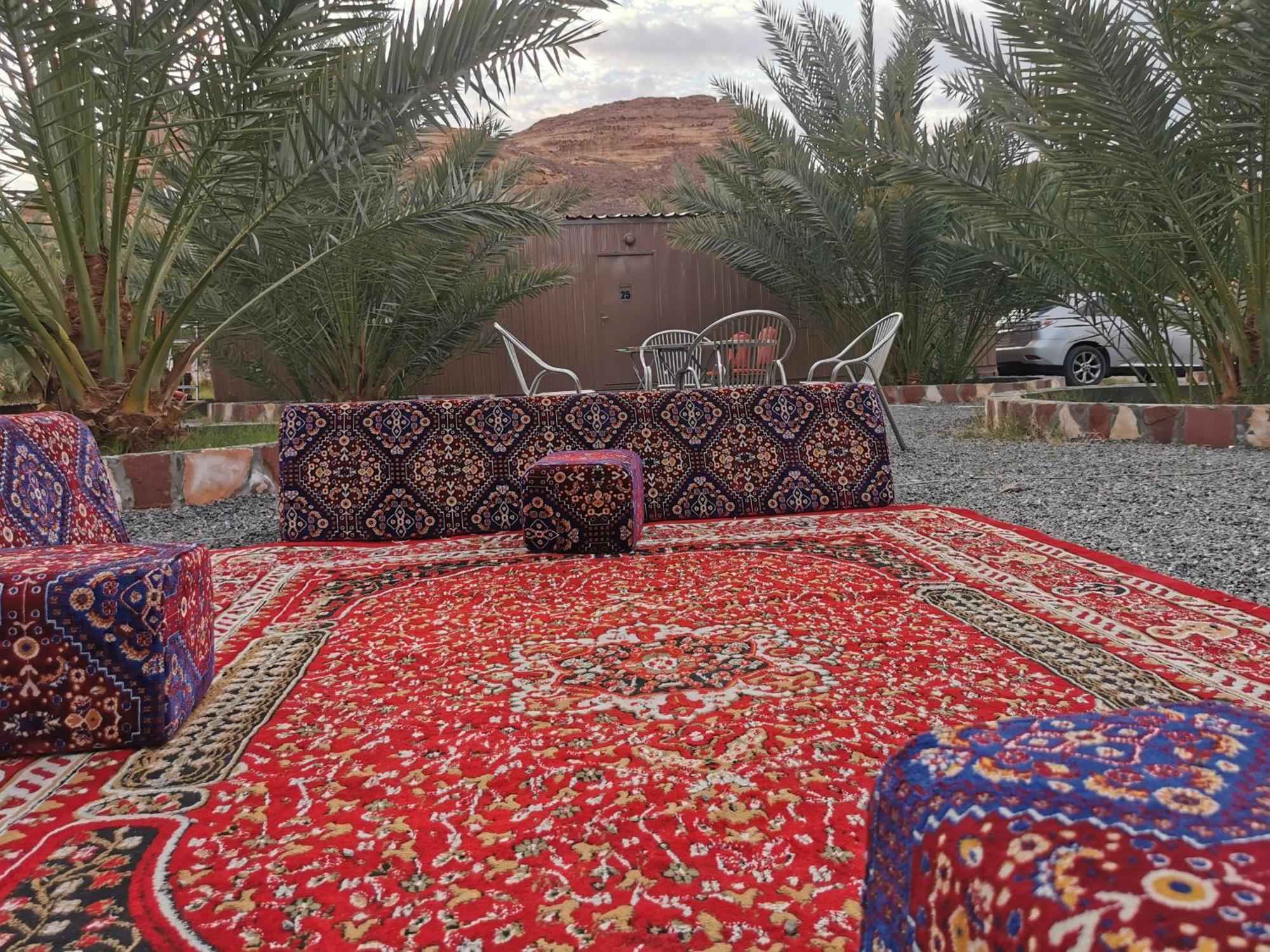 Naseem Country House Al Ula Rom bilde