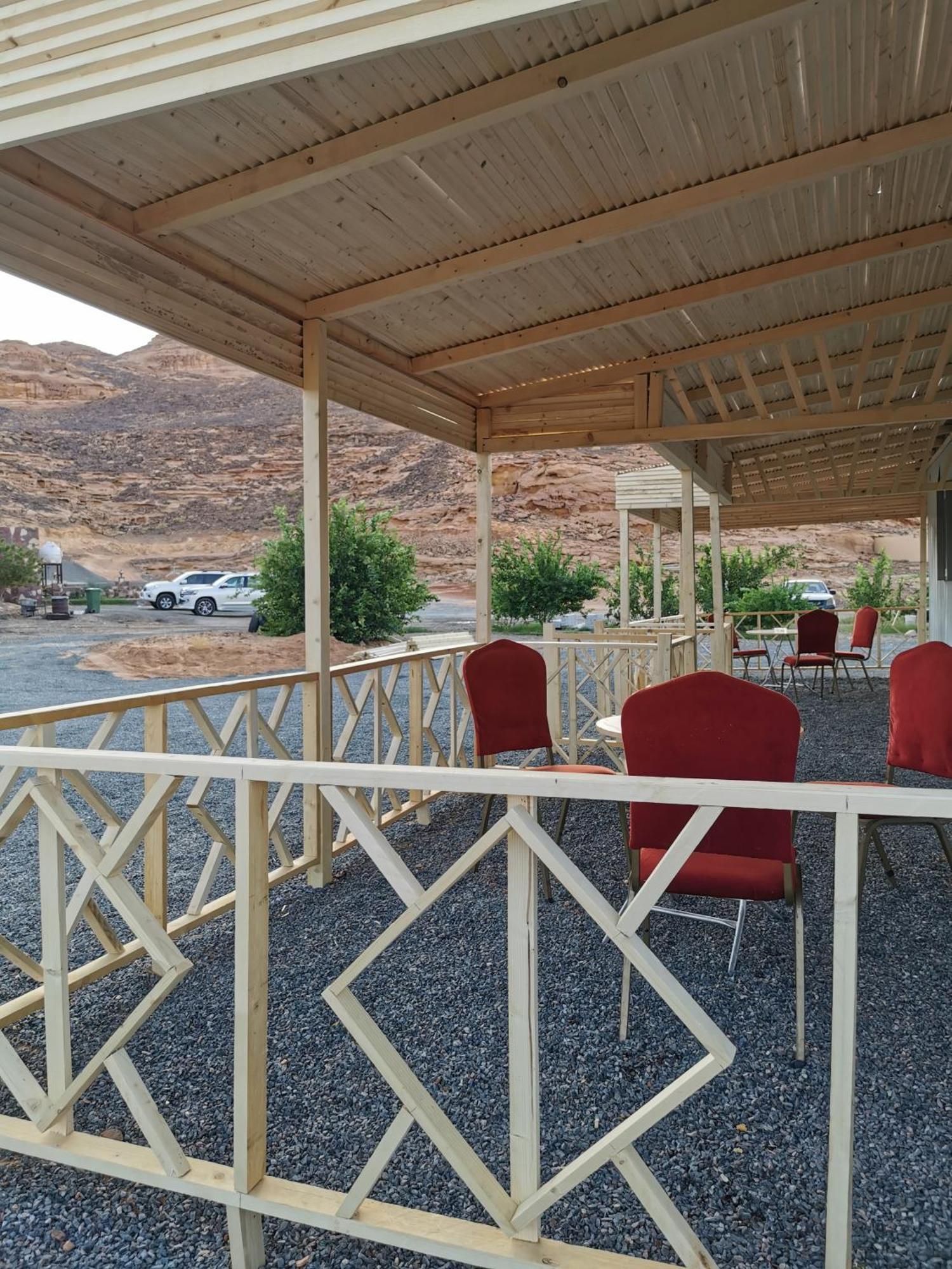 Naseem Country House Al Ula Rom bilde